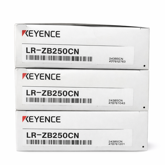 Sensore laser CMOS KEYENCE LR-ZB250CN per la serie LR-Z
