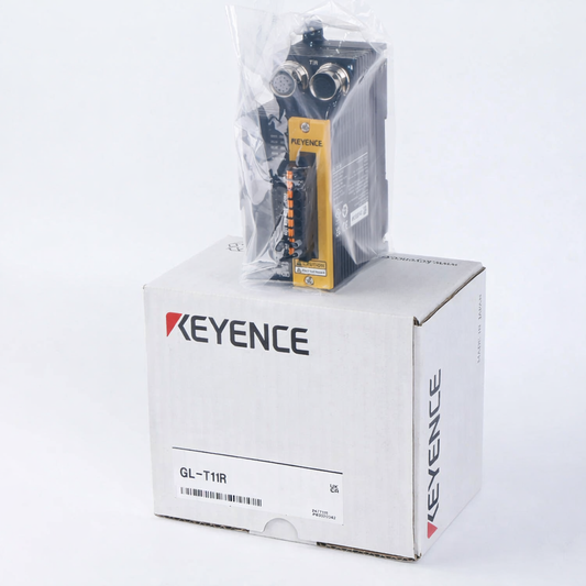 KEYENCE GL-T11R Safety Light Curtain Transmitter for GL Series