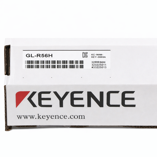 KEYENCE GL-R56H Safety Light Curtain Hand Protection Type