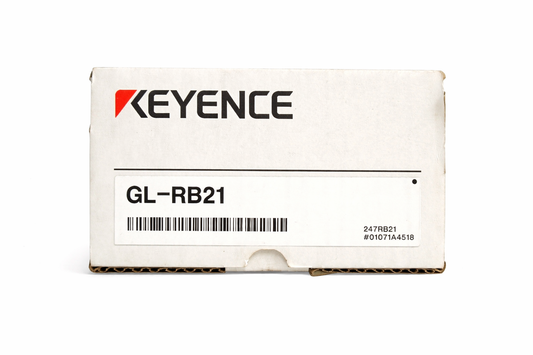 KEYENCE GL-RB21 Mounting Bracket for GL-R Series Safety Light Curtains