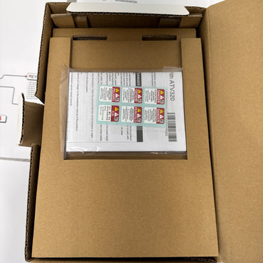 ATV320U55M3C Scheider Electric ATV320, 5,5 kW Neuf et Scellé En stock !!!