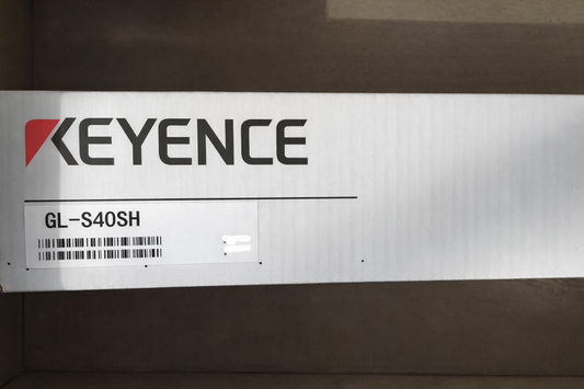 KEYENCE GL-S40SH Safety Light Curtain Hand Protection Type