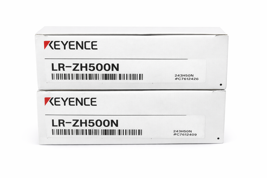 Sensore laser CMOS KEYENCE LR-ZH500N per la serie LR-Z