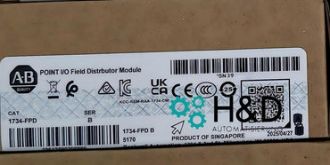 1734-FPD Allen-Bradley New and Sealed