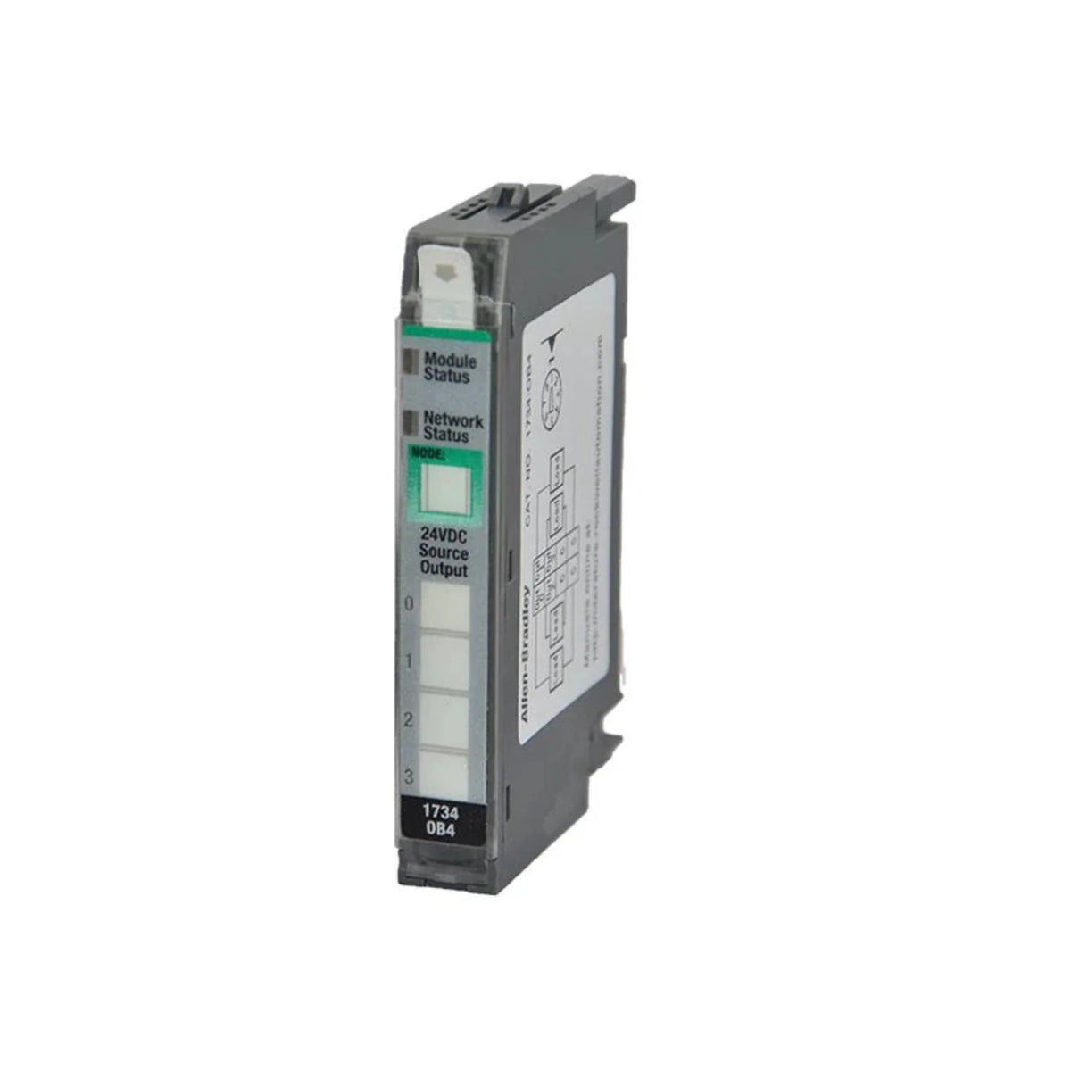 Allen-Bradley 1734-OB4 POINT I/O