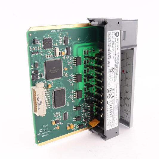 Allen-Bradley 1746-HSCE2 SLC 500 High-Speed Counter Module