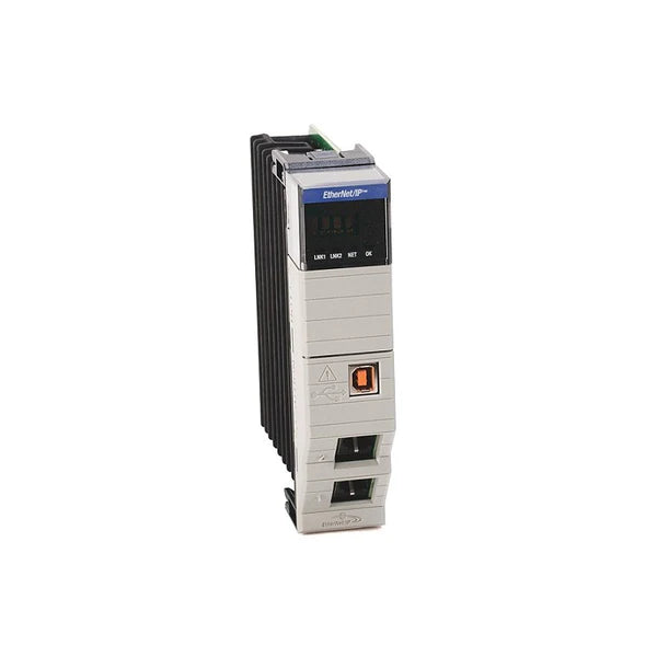 1756-EN4TR Allen-Bradley CLX ENet/IP 1G CIP Sec 【Новый и запечатанный】