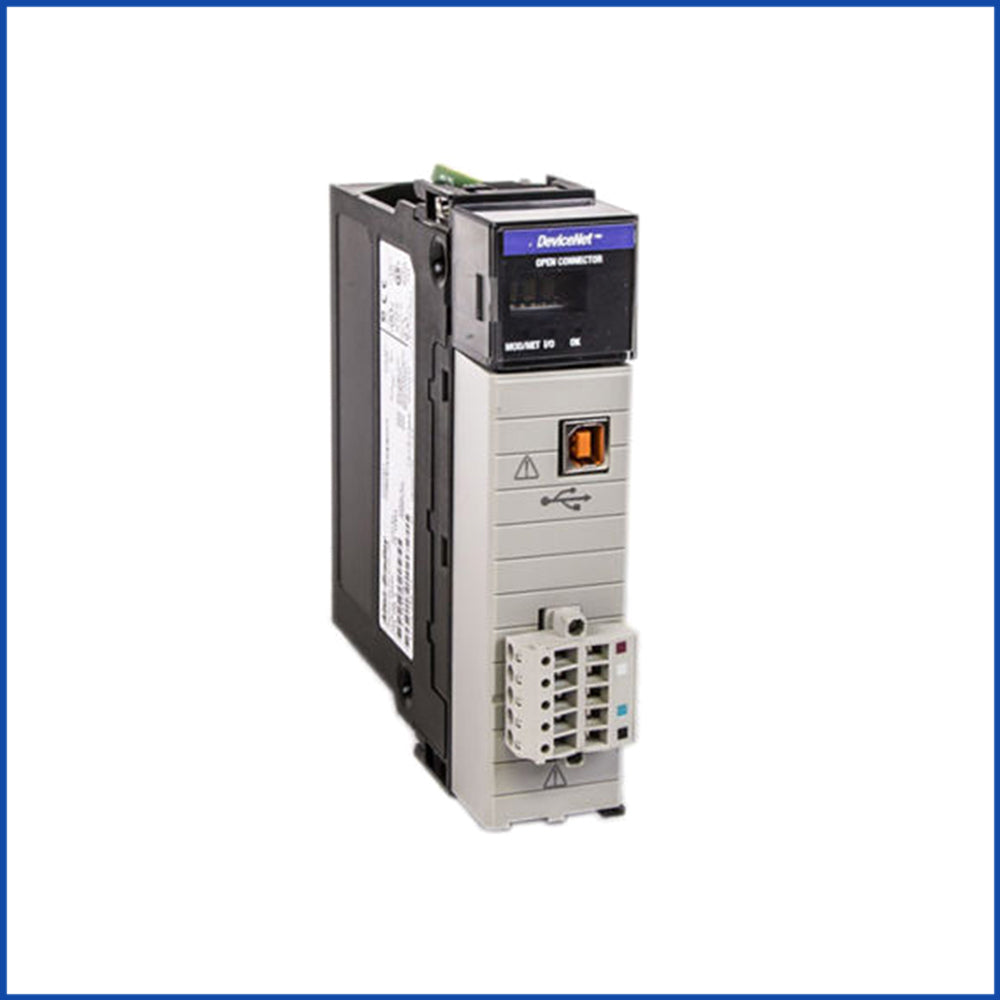 1756-L71 Allen-Bradley Контроллер ControlLogix 2 МБ Новый и Запечатанный