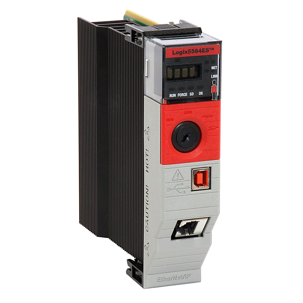 1756-L82ES Allen-Bradley Контроллер Guardlogix 5580 Новый и Запечатанный