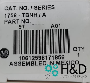 1756-TBNH Allen-Bradley Nowy i Zaplombowany