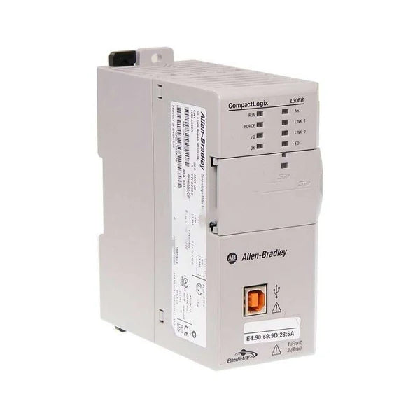 1769-L30ER Allen-bradley CompactLogix Новый и запечатанный