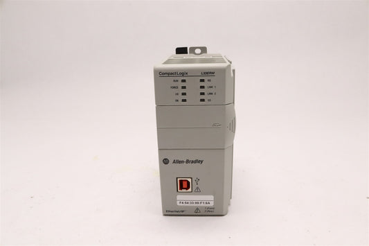 Allen-Bradley 1769-L33ERM CompactLogix 5370 L3 Controller with Ethernet/IP and Motion