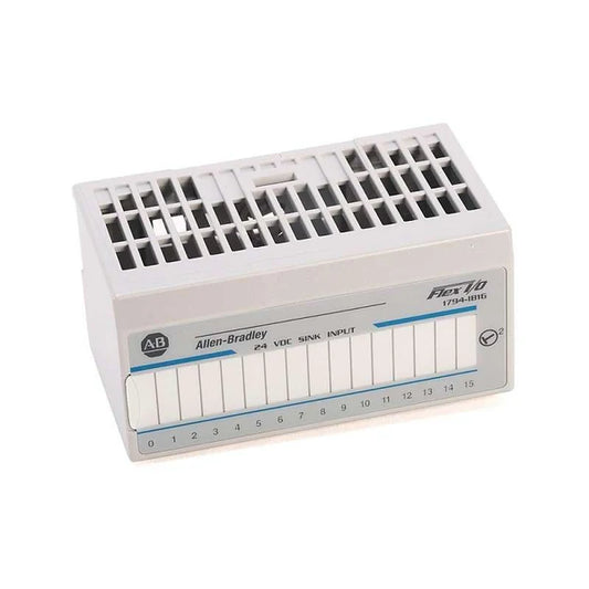 1794-IB16   Allen-Bradley  Module d'Entrée Numérique Flex 16 Points  【Neuf et scellé】