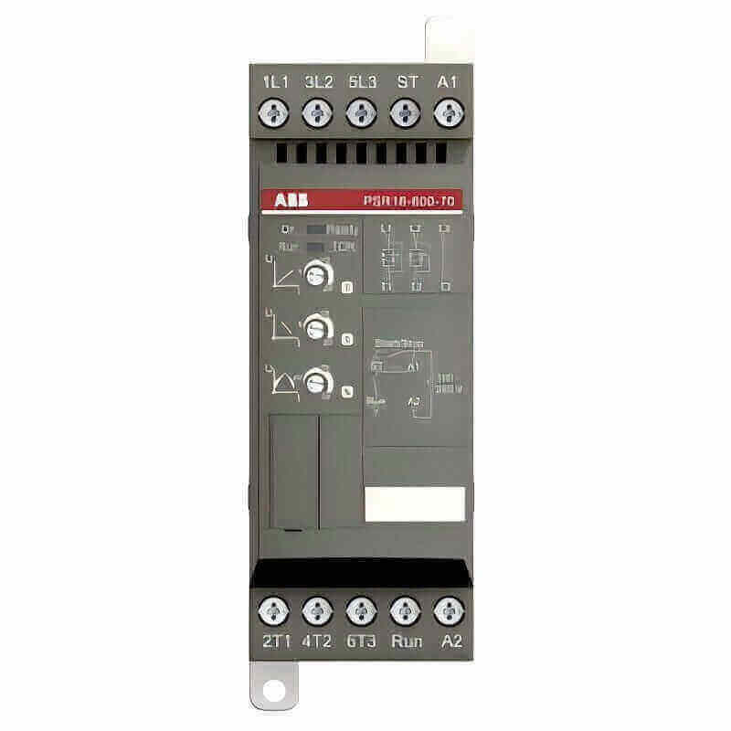 ABB 1SFA896109R7000 – PSR30-600-70 Пускатель плавного пуска – 30 A – 208 … 600 V AC – Новый и запечатанный