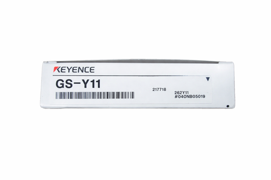 KEYENCE GS-Y11 Auxiliary Output Unit for GS Series Safety Door Switches