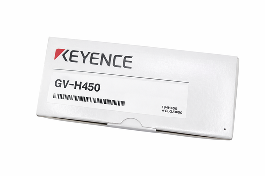 KEYENCE GV-H450 Safety Sensor Head for GV Series