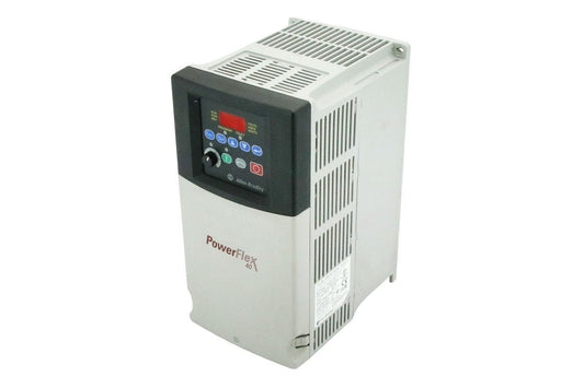 Allen‑Bradley 22B‑D017N104 PowerFlex 40 AC Drive (7.5 kW / 17 A)