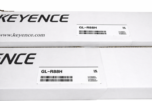 KEYENCE GL-R88H Safety Light Curtain Hand Protection Type