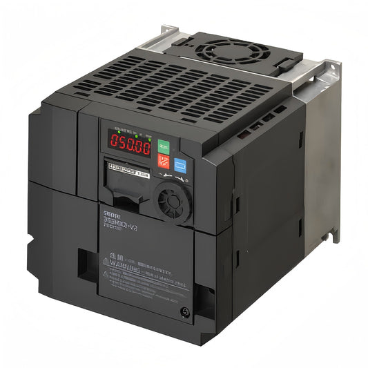 Omron 3G3MX2-A4022-E frequency converter | 2.2 kW | 400 V | New & immediately available