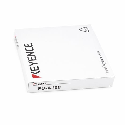 Adapter montażowy czujnika światłowodowego KEYENCE FU-A100 do zastosowań przemysłowych