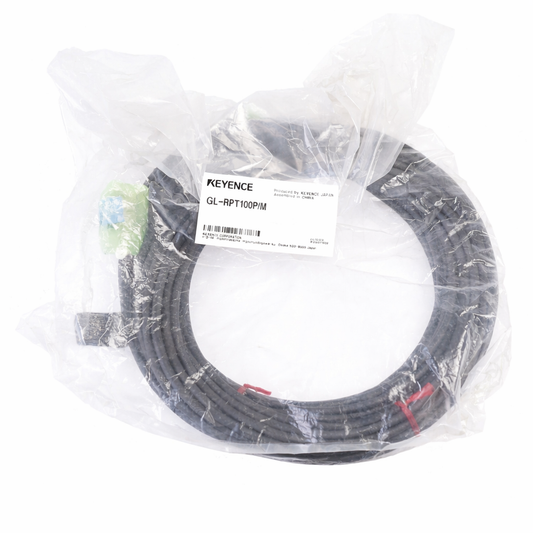 KEYENCE GL-RPT10PM Safety Light Curtain Controller with Muting for GL-R Series