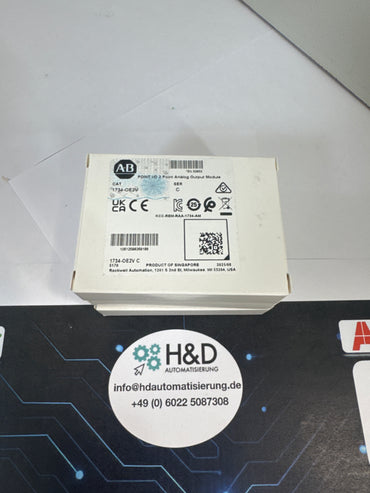 1734-OE2V Allen-Bradley Neuf et Scellé