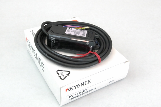 KEYENCE IG-1000 Magnetic Approach Switch