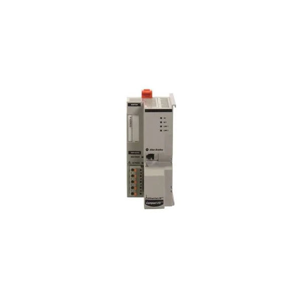 5069-AENTR Allen-Bradley Supports 31 I/O modules, min RPI of 200us
