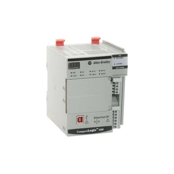 5069-L320ER Allen-Bradley CompactLogix 2MB Enet Controller New and Sealed