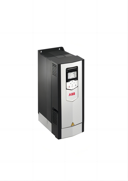 ABB ACS880-01-038A-3 – Inverter – PN: 18,5 kW, IN: 38 A, IP20 – Neu und versiegelt