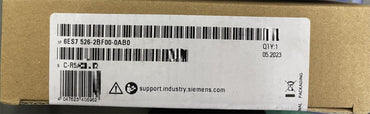SIMATIC S7-1500, F-DQ 8x 24VDC 2A 6ES7526-2BF00-0AB0 nowy zaplombowany