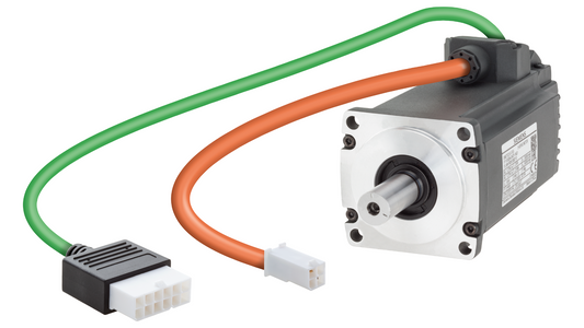 Siemens SIMOTICS S-1FL6 Servomoteur 1FL6034-2AF21-1AA1, 0,25 kW, 3000 tr/min, IP65, Neuf et Scellé