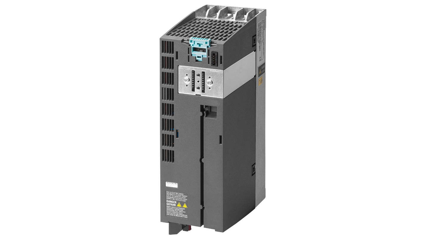 SINAMICS G120C 6SL3210-1PE12-3AL1 – частотный преобразователь (1,1 кВт, 1AC 200–240 В, USS, Safe Torque Off)
