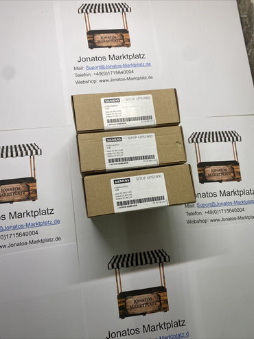 6EP4134-3AB00-0AY0  SIEMENS  alimentation électrique  Neuf et scellé    En stock!!!