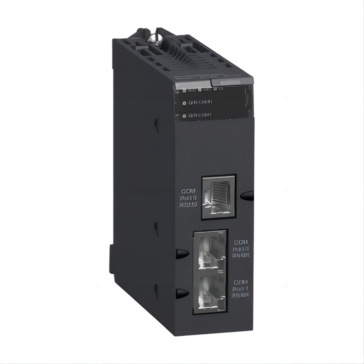 BMXNOM0200 Schneider Electric Modicon X80, Serial links module