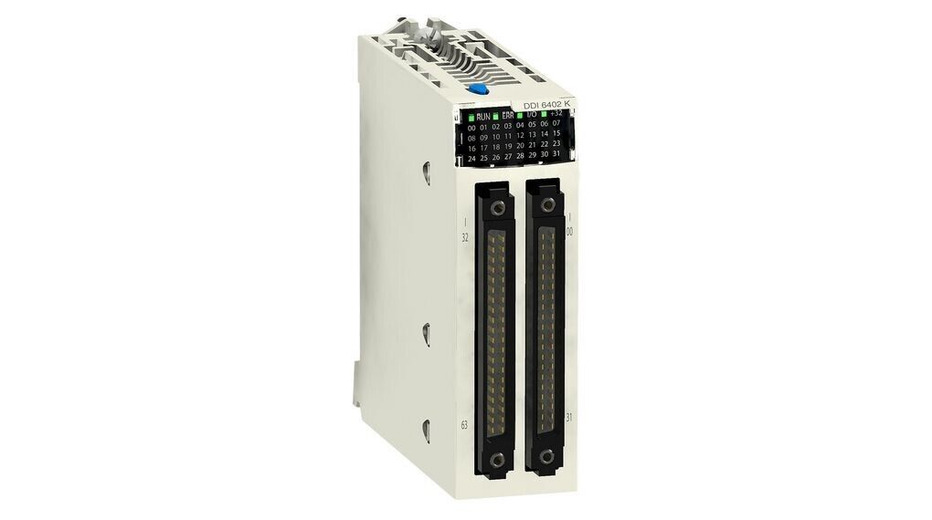 Schneider Electric BMXDDI6402K Modicon X80 Цифровой входной модуль 64x 24 В – Новый и запечатанный