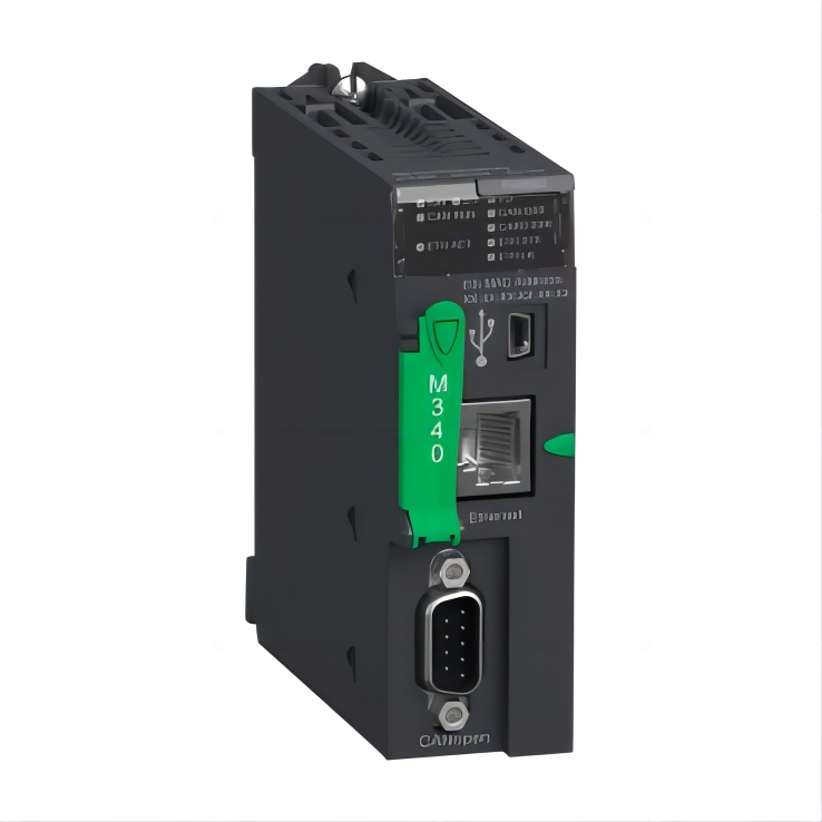 BMXP3420302 Schneider Electric процессор, Modicon M340 ЦПУ