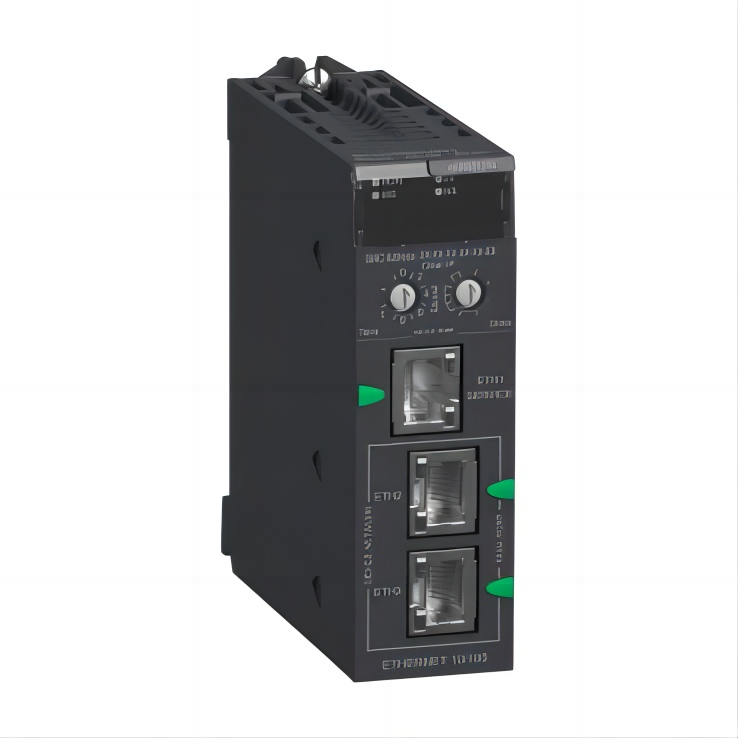 BMECRA31210 Schneider Electric EIO drop adapter Modicon X80