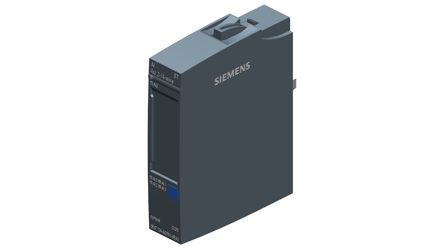 6ES7134-6GD01-0BA1 SIEMENS ET 200 SP Новый и Запечатанный