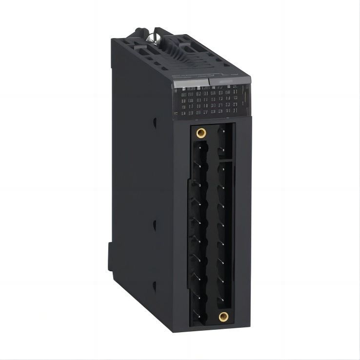 BMXAMI0410 Schneider Electric Модуль аналогового входа