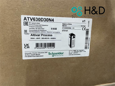 ATV630D30N4 Schneider Electric Variateur 30kW
