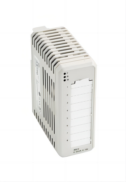ABB AI810 (3BSE008516R1) Módulo de Entrada Analógica de 8 Canales Nuevo y sellado