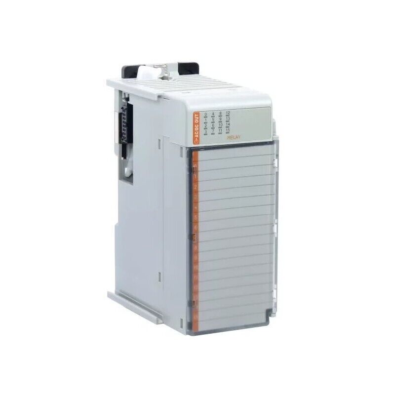 1769-OW16 Allen-Bradley CompactLogix 6-точечный модуль релейного выхода постоянного тока Новый и запечатанный