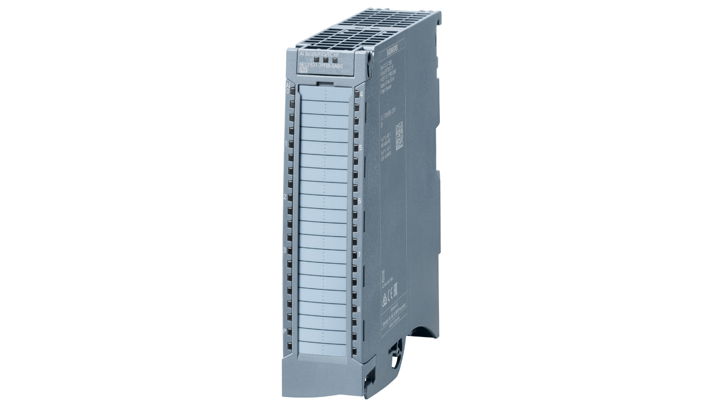 6ES7531-7PF00-0AB0 Siemens SIMATIC S7-1500 аналоговый входной модуль Новый и запечатанный