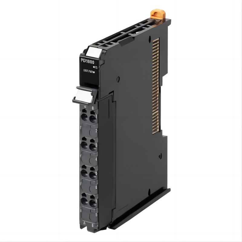 Omron NX‑PD1000 unidad de alimentación – 24 V DC, 10 W, no aislada