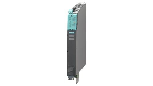 Siemens 6SL3130-6AE21-0AB1 – SINAMICS S120 Smart Line Модуль для эффективного энергоснабжения приводов