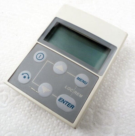 ABB ACS100-PAN – Panneau de commande pour variateur de fréquence ACS100 – Neuf et scellé