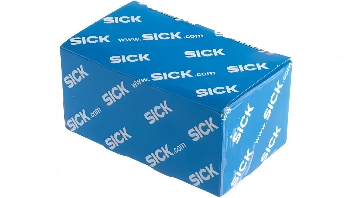 RLY3-OSSD200 Sick 1085344 【Nowy i zaplombowany】