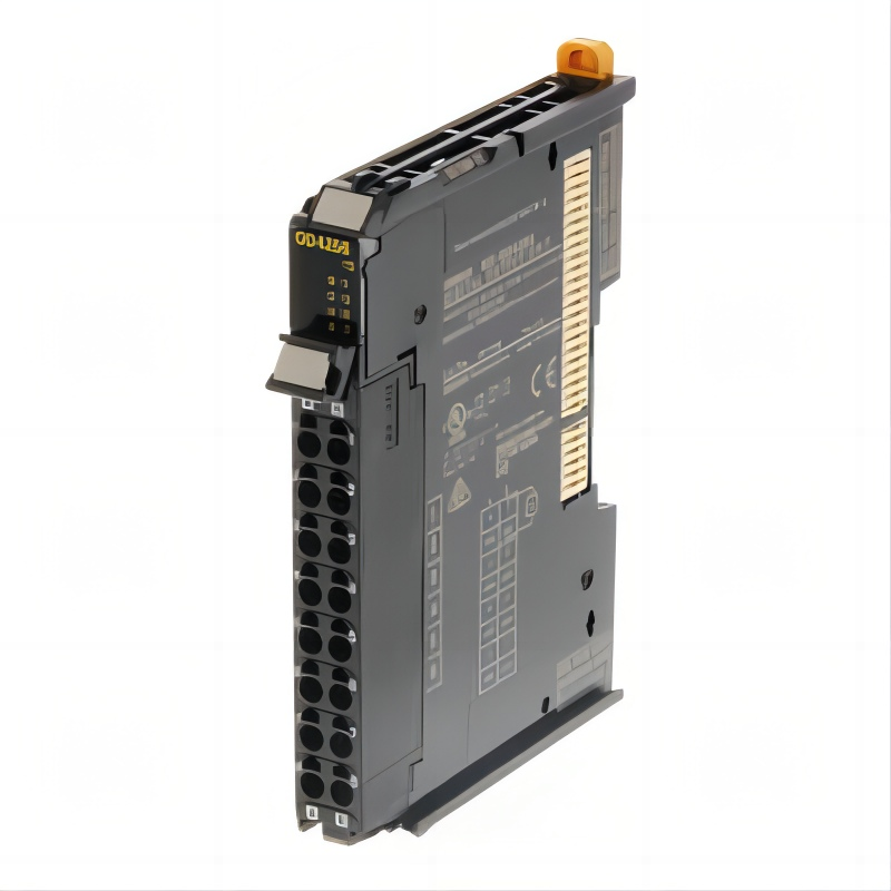 Omron NX‑DA3603 Аналоговый выходной модуль – 4 канала, –10…+10 В, 13-бит, NX‑I/O