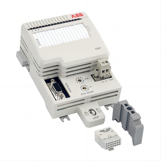 ABB 3BSE022366R1 – CI801 Profibus-Interface – Neuf et scellé